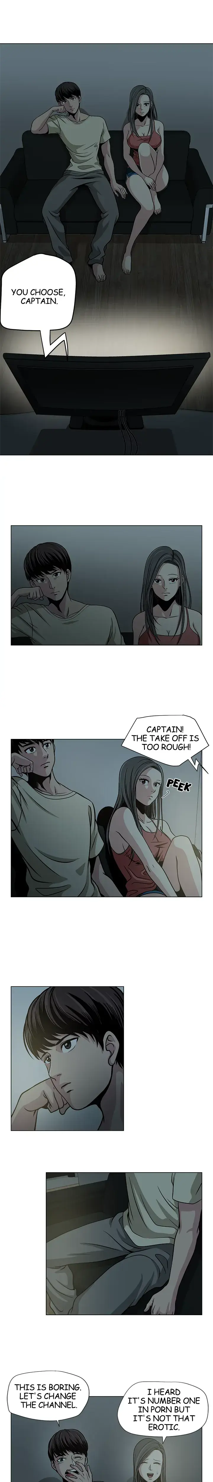 Change Partner Chapter 2 - Page 5