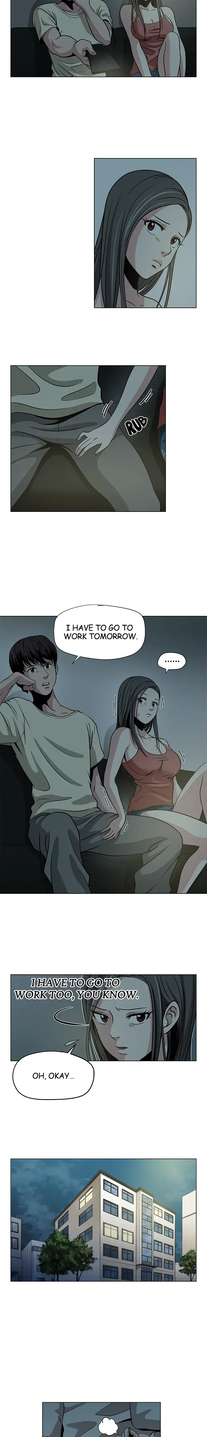 Change Partner Chapter 2 - Page 6