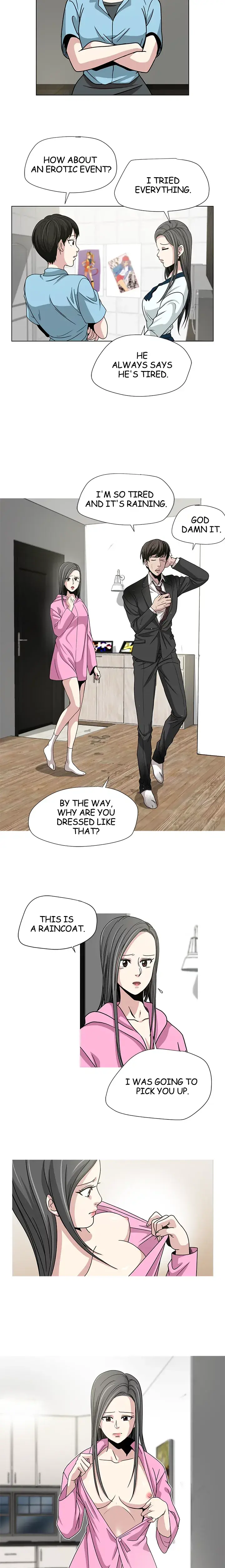 Change Partner Chapter 2 - Page 9