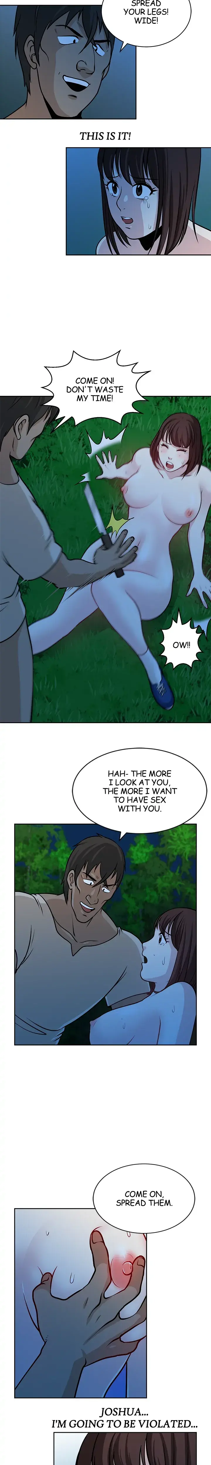 Change Partner Chapter 20 - Page 11