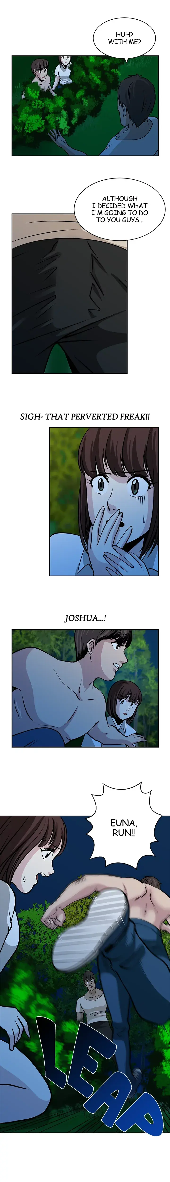 Change Partner Chapter 20 - Page 2