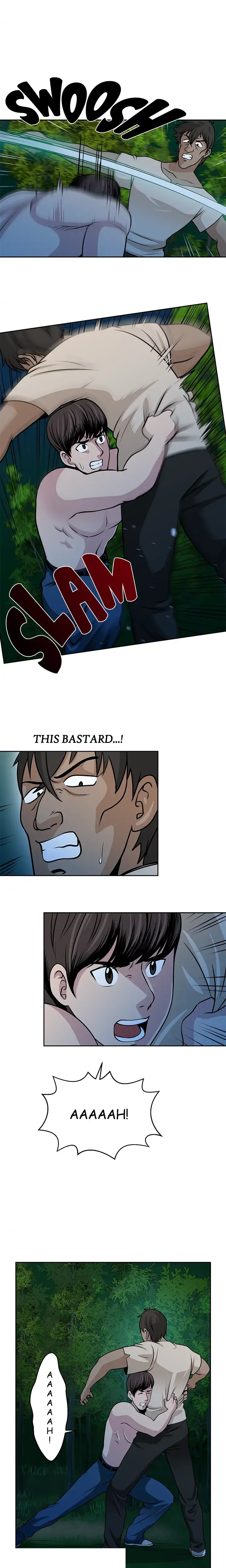 Change Partner Chapter 20 - Page 3
