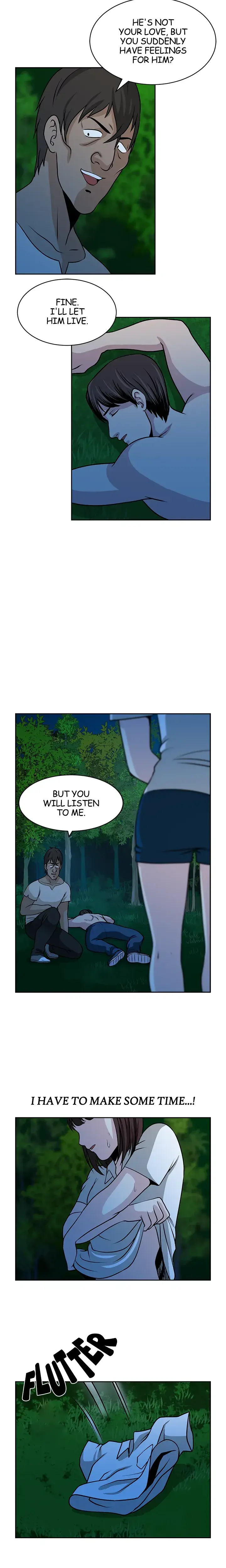 Change Partner Chapter 20 - Page 6