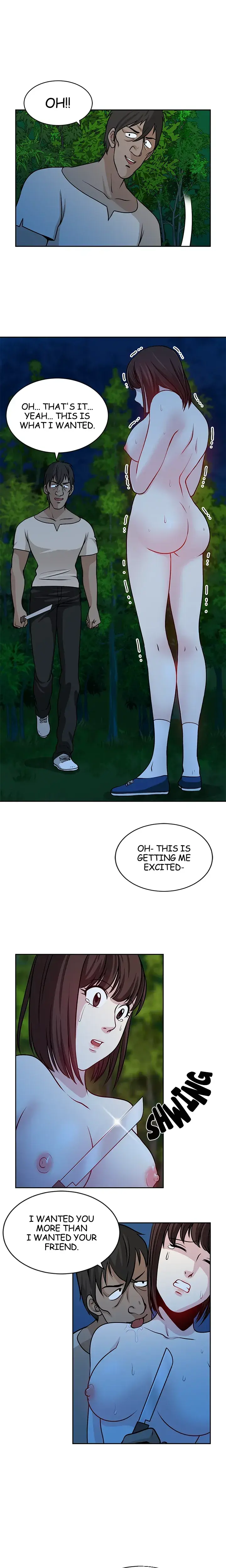Change Partner Chapter 20 - Page 7