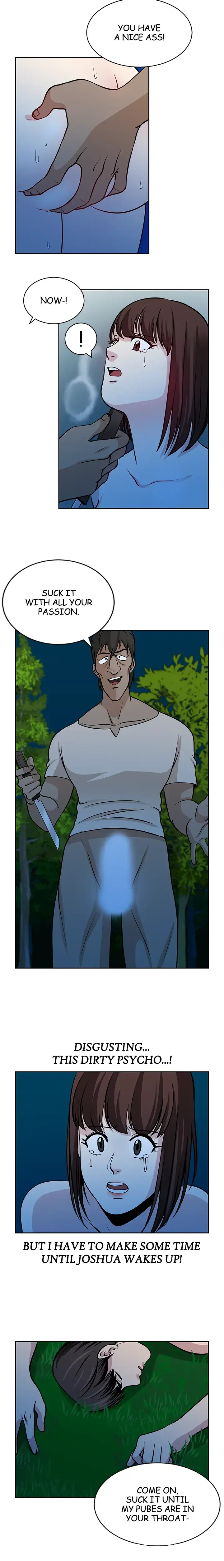 Change Partner Chapter 20 - Page 8
