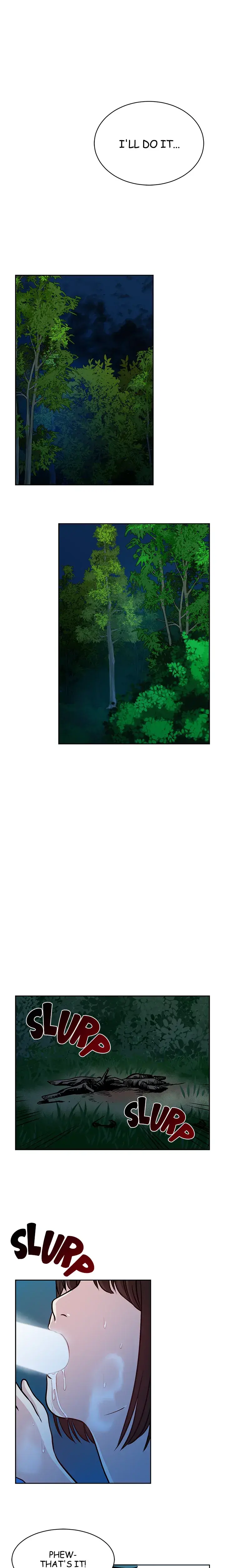 Change Partner Chapter 20 - Page 9