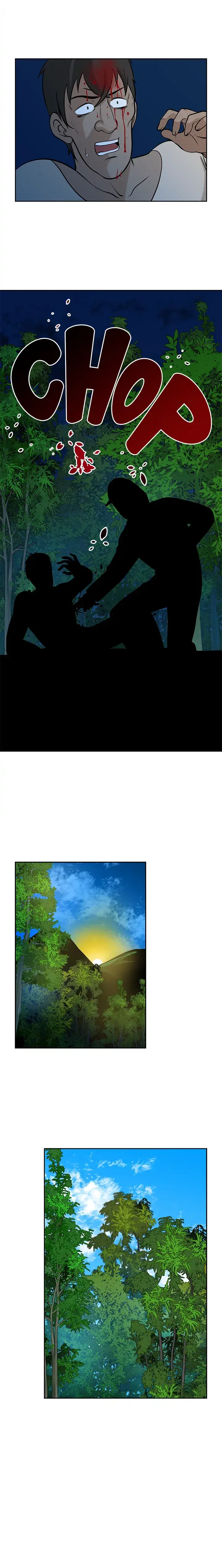 Change Partner Chapter 21 - Page 14