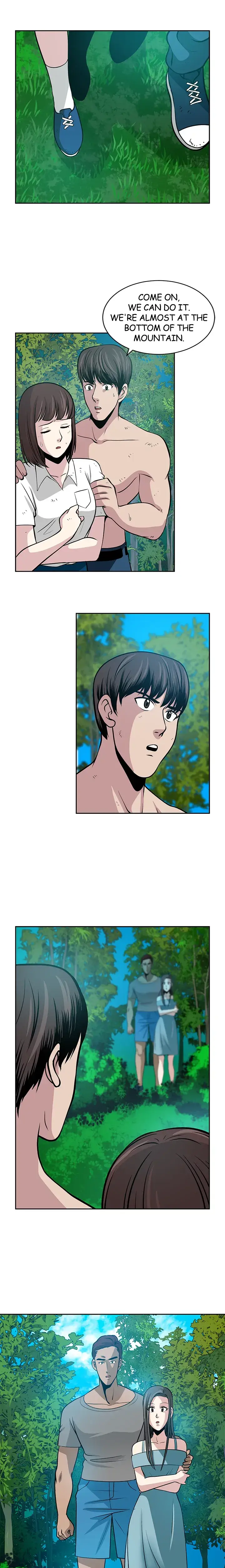 Change Partner Chapter 21 - Page 15