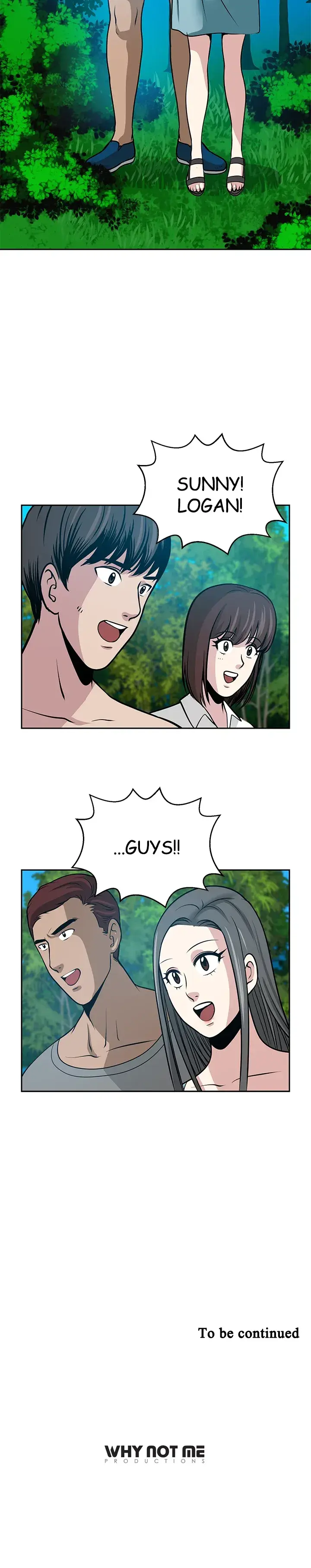 Change Partner Chapter 21 - Page 16