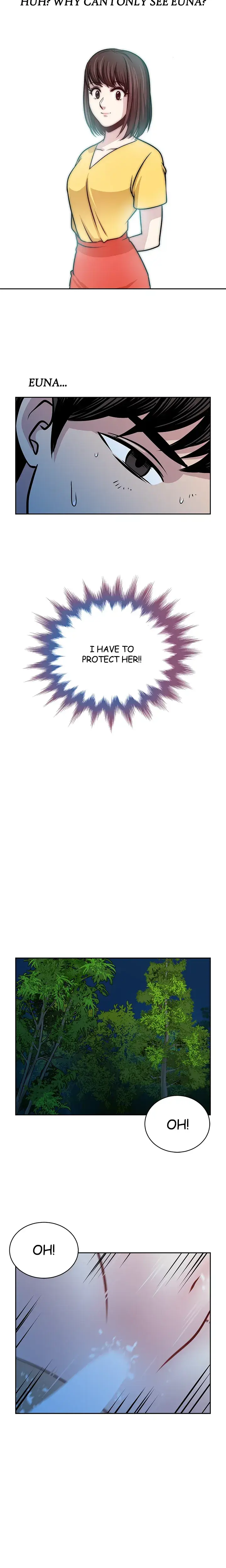 Change Partner Chapter 21 - Page 2