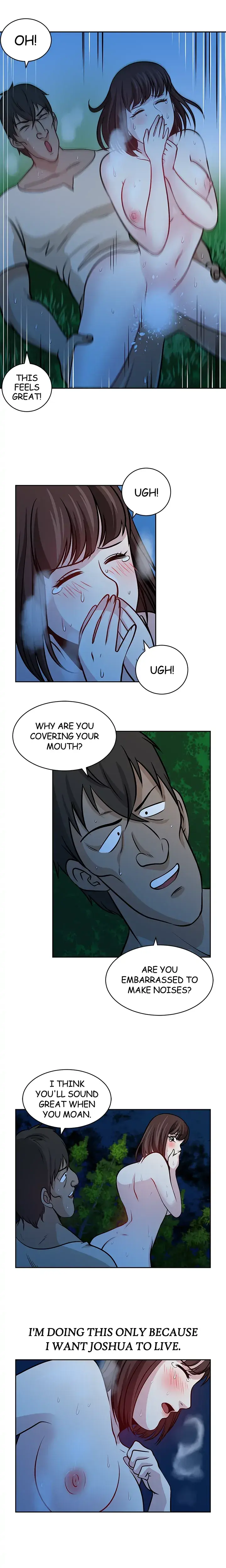 Change Partner Chapter 21 - Page 3