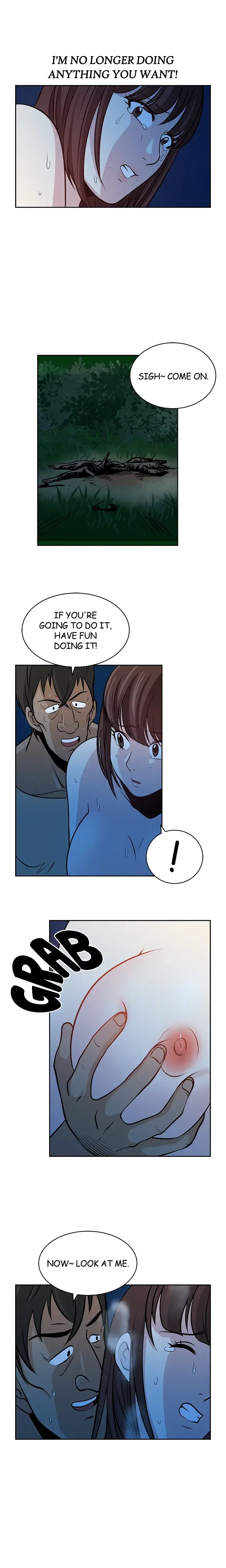 Change Partner Chapter 21 - Page 4