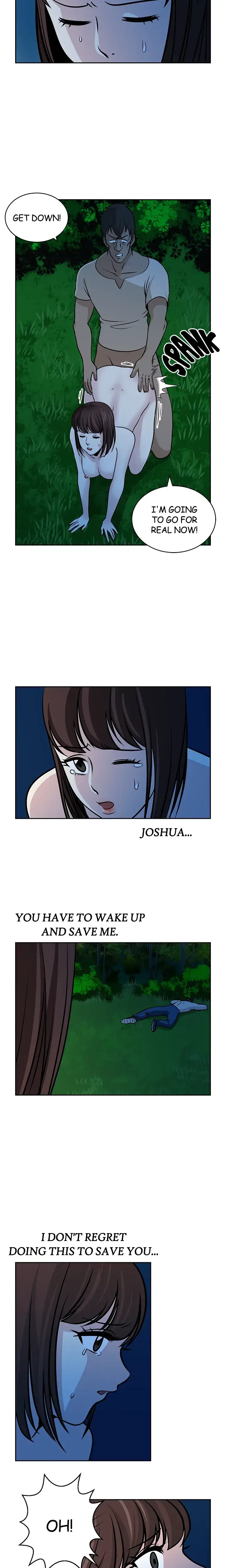 Change Partner Chapter 21 - Page 7