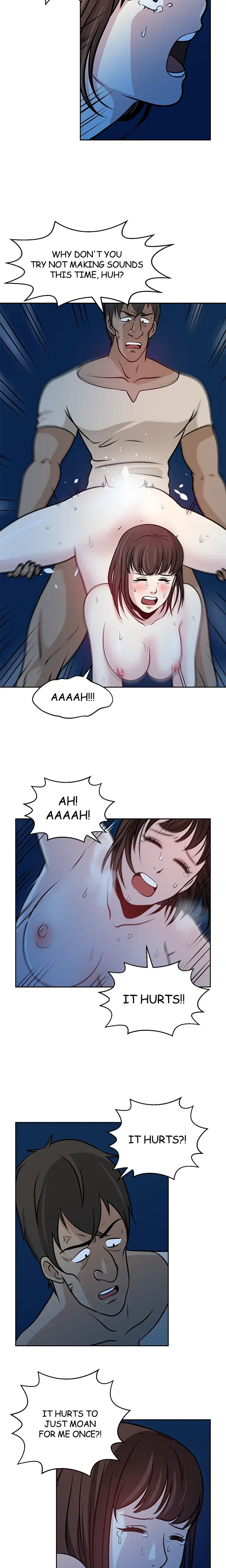 Change Partner Chapter 21 - Page 8