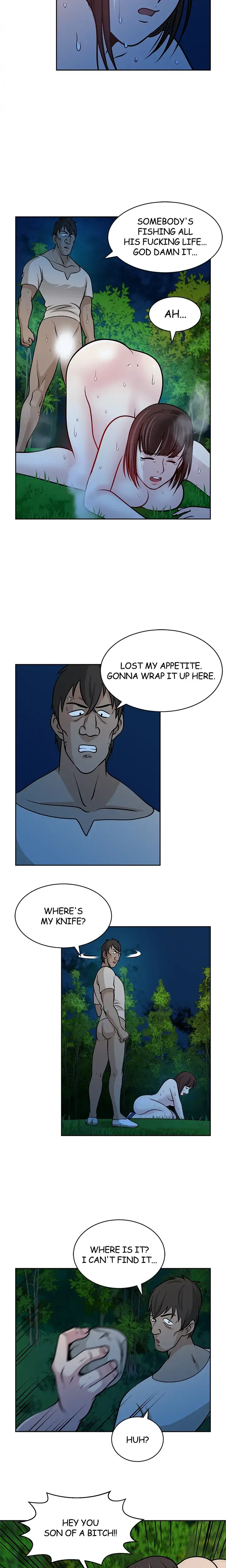 Change Partner Chapter 21 - Page 9