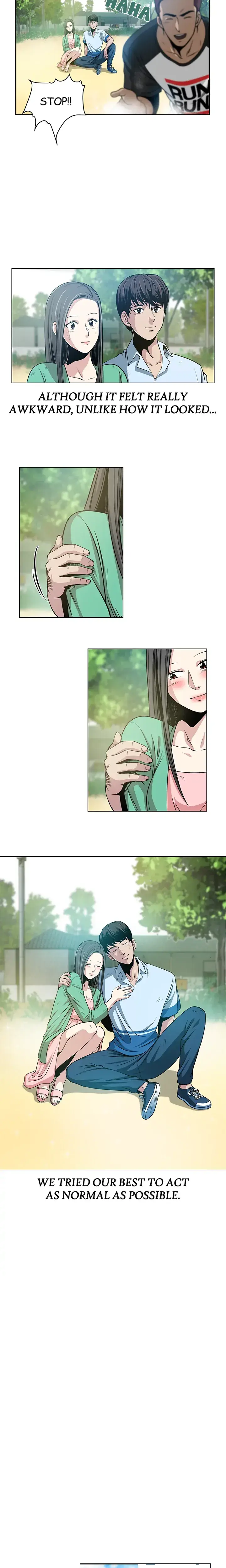 Change Partner Chapter 22 - Page 15