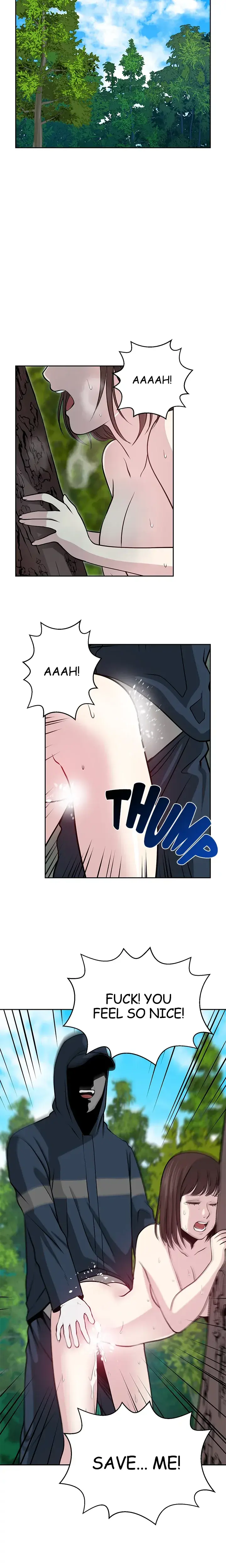 Change Partner Chapter 22 - Page 16