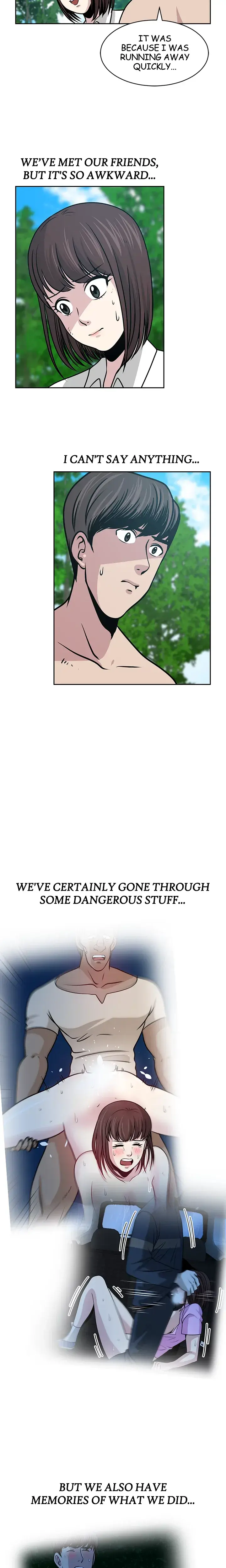 Change Partner Chapter 22 - Page 2