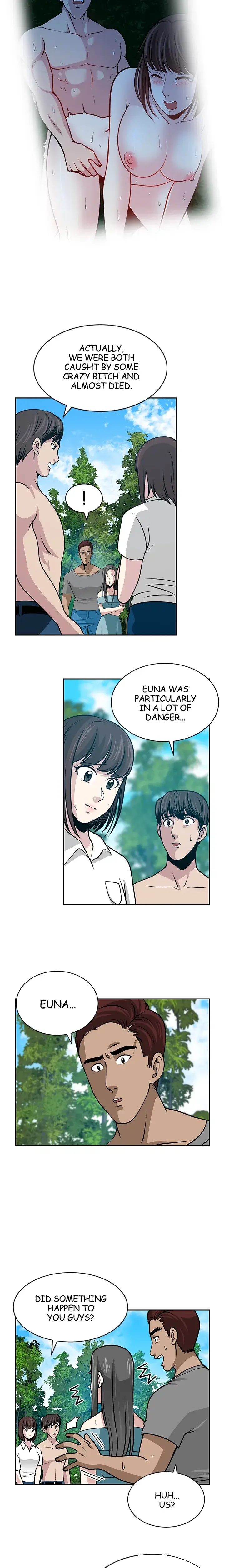 Change Partner Chapter 22 - Page 3