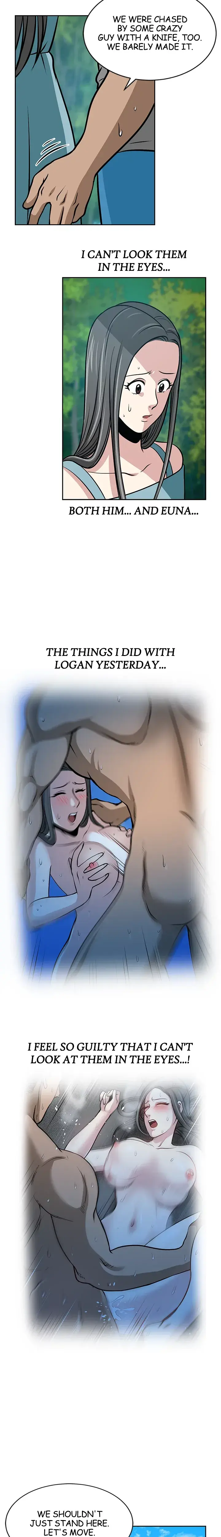 Change Partner Chapter 22 - Page 4