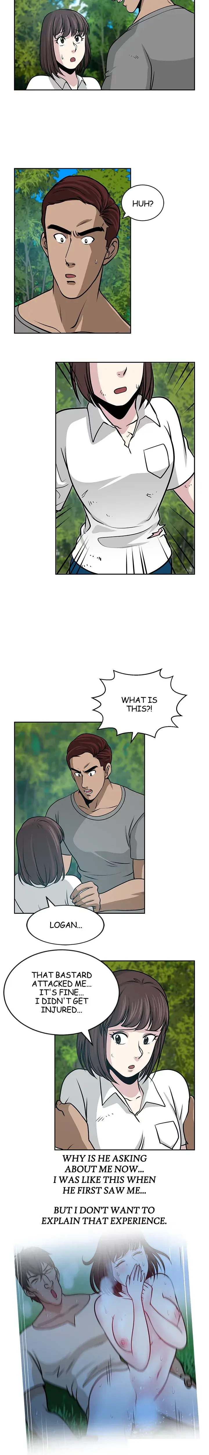 Change Partner Chapter 22 - Page 7