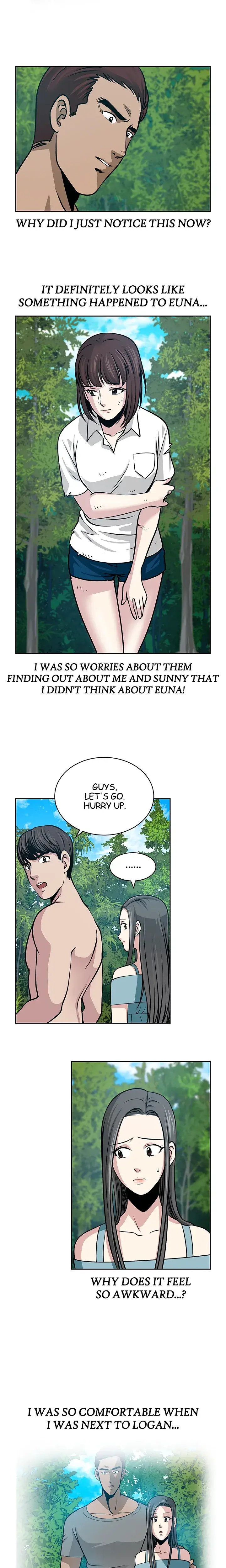 Change Partner Chapter 22 - Page 8