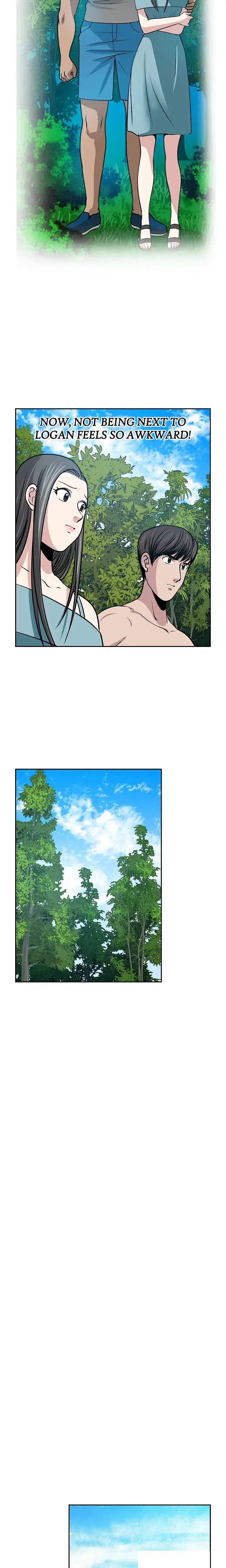 Change Partner Chapter 22 - Page 9