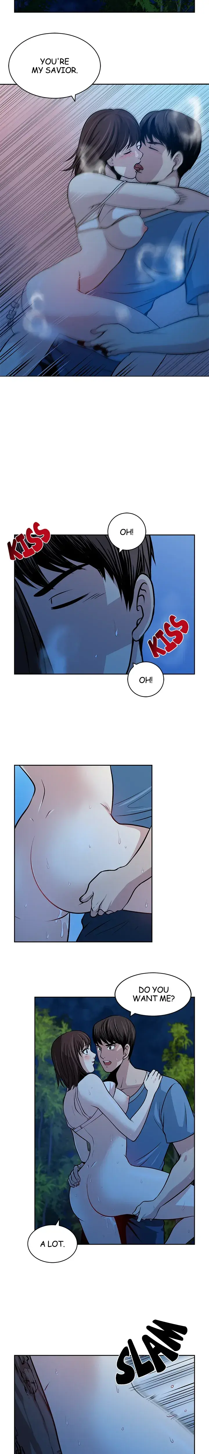 Change Partner Chapter 23 - Page 11
