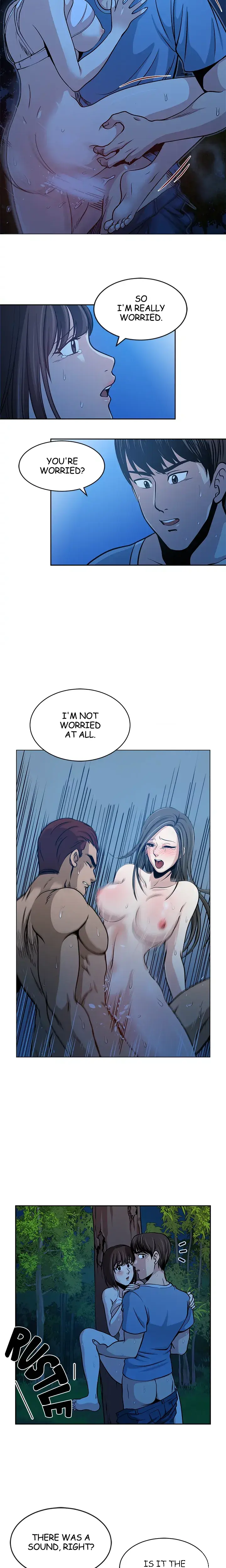 Change Partner Chapter 23 - Page 13