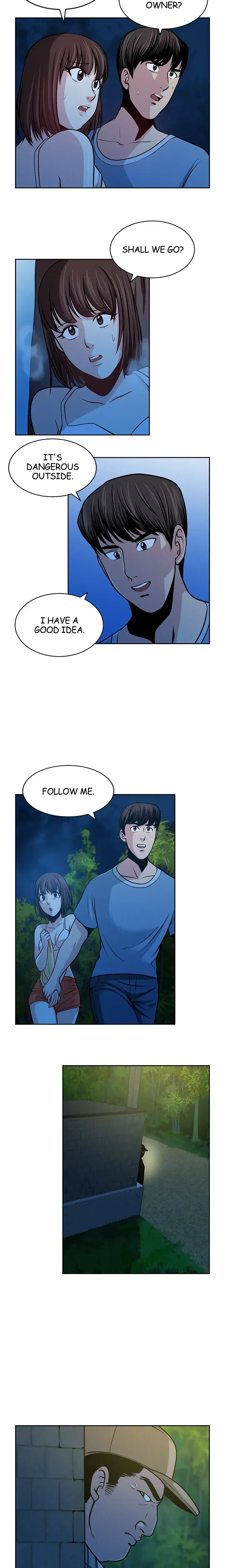 Change Partner Chapter 23 - Page 14
