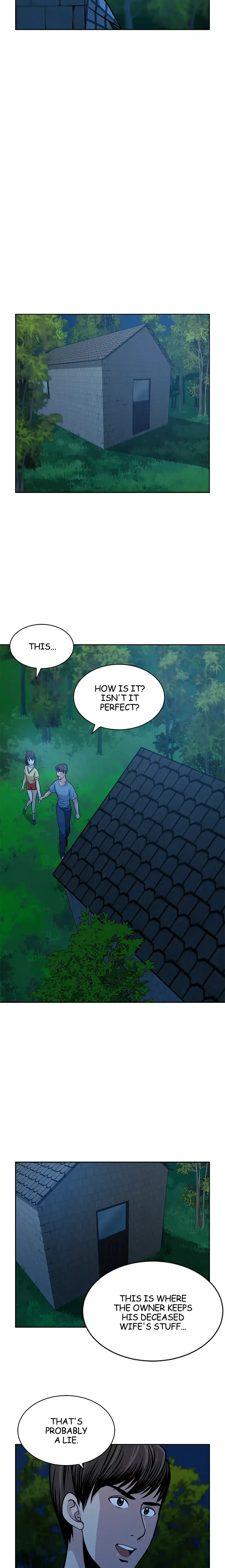 Change Partner Chapter 23 - Page 15