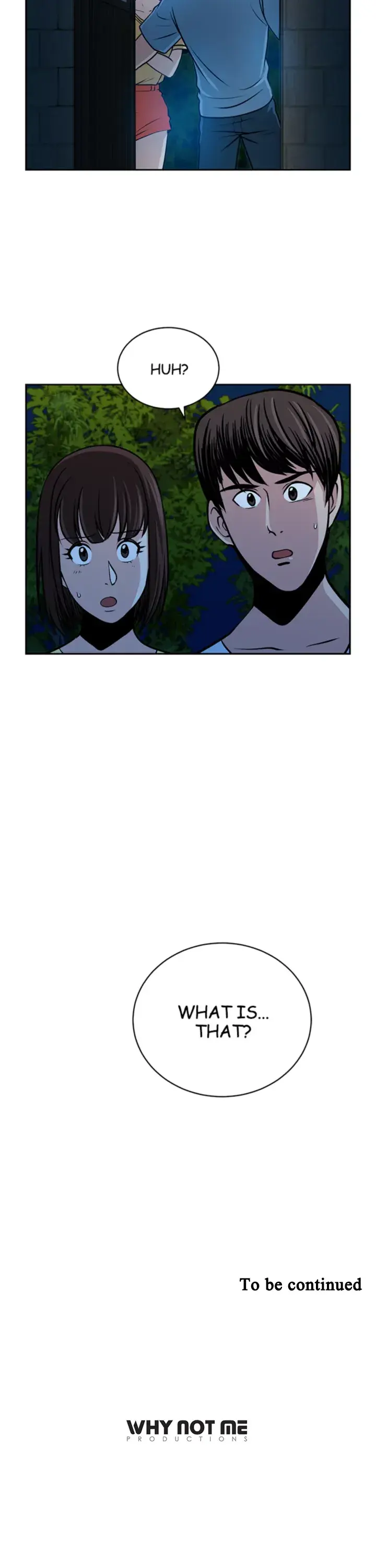Change Partner Chapter 23 - Page 17