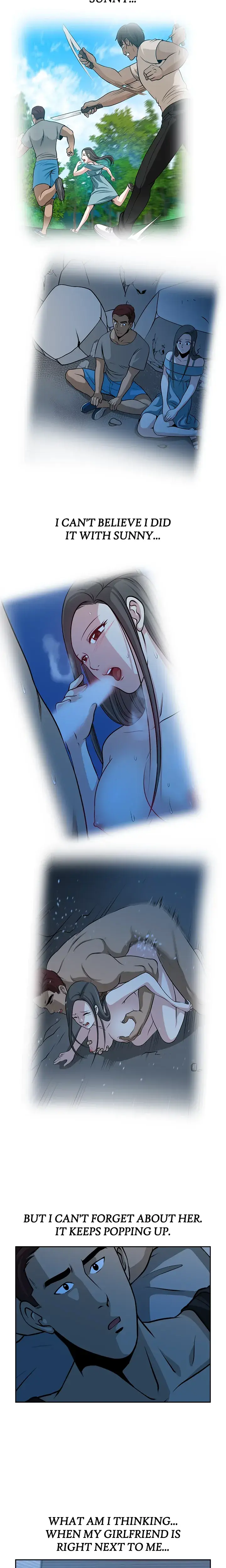 Change Partner Chapter 23 - Page 2
