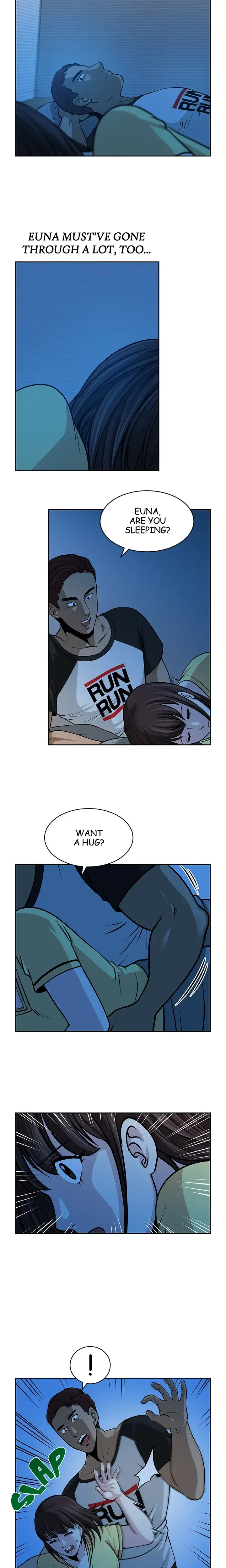 Change Partner Chapter 23 - Page 3