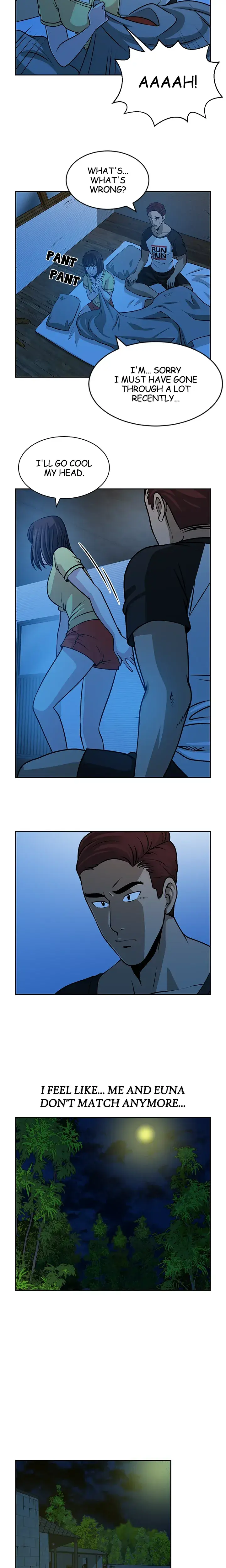 Change Partner Chapter 23 - Page 4