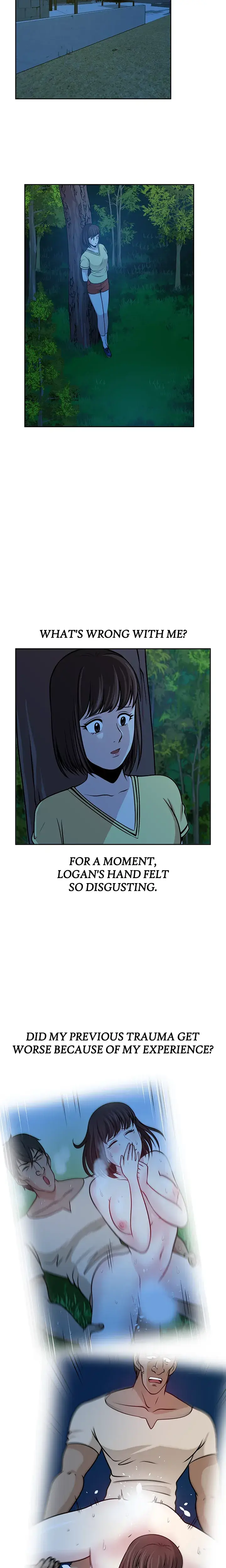 Change Partner Chapter 23 - Page 5