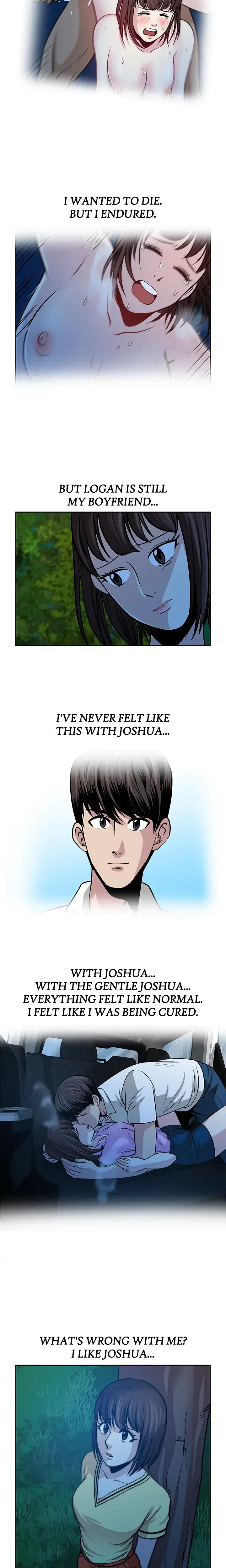Change Partner Chapter 23 - Page 6