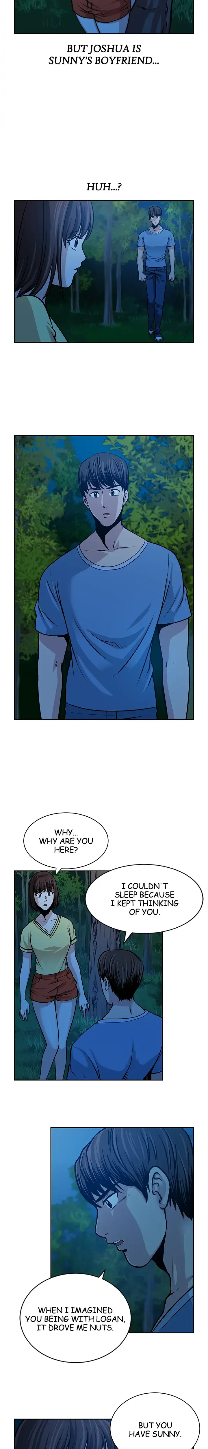 Change Partner Chapter 23 - Page 7
