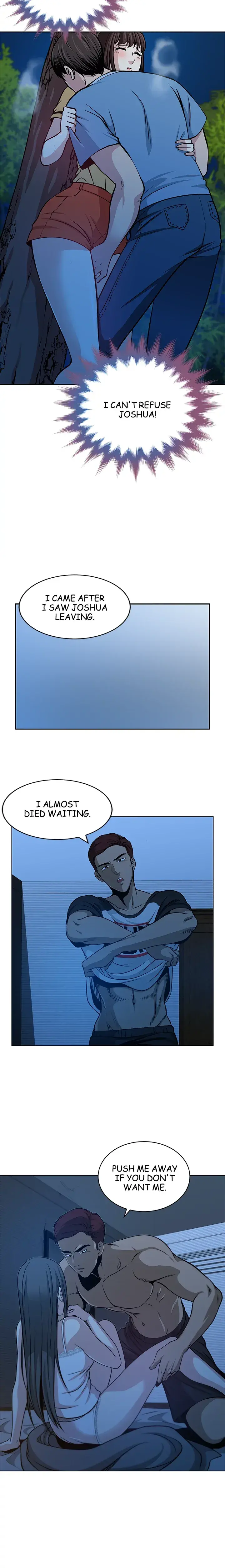 Change Partner Chapter 23 - Page 9