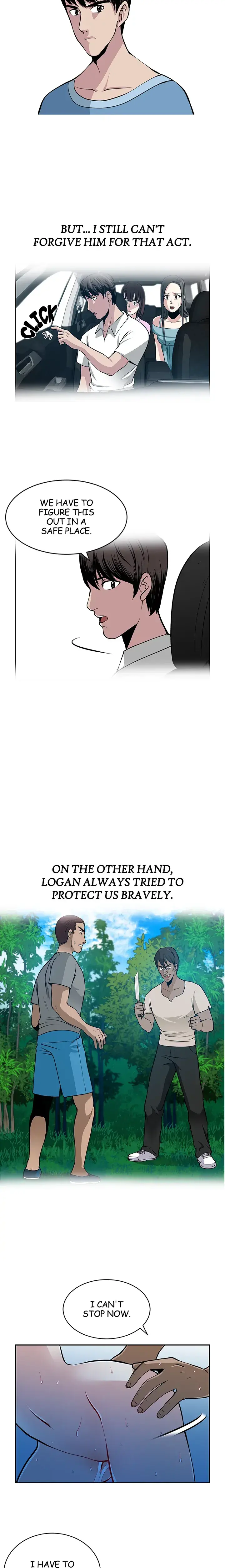 Change Partner Chapter 24 - Page 10
