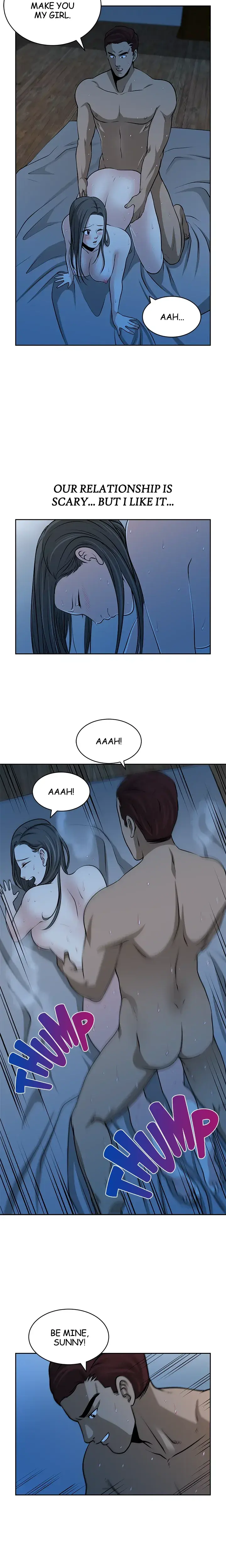 Change Partner Chapter 24 - Page 11