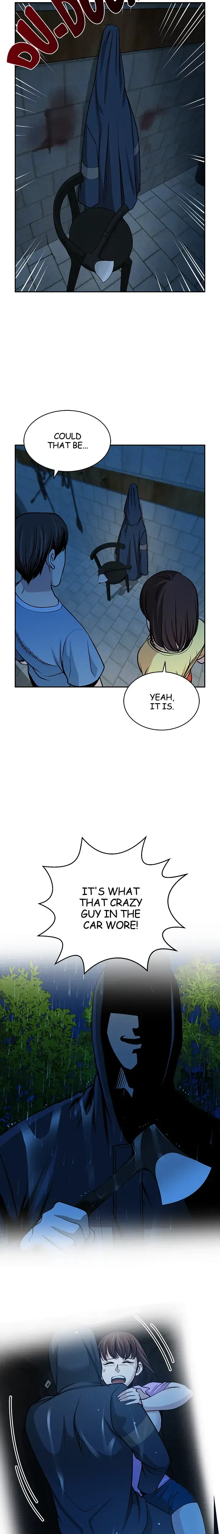 Change Partner Chapter 24 - Page 3