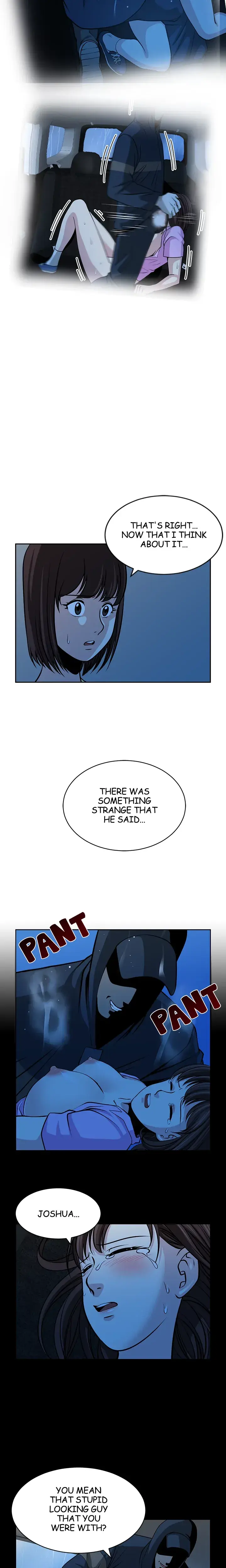 Change Partner Chapter 24 - Page 4
