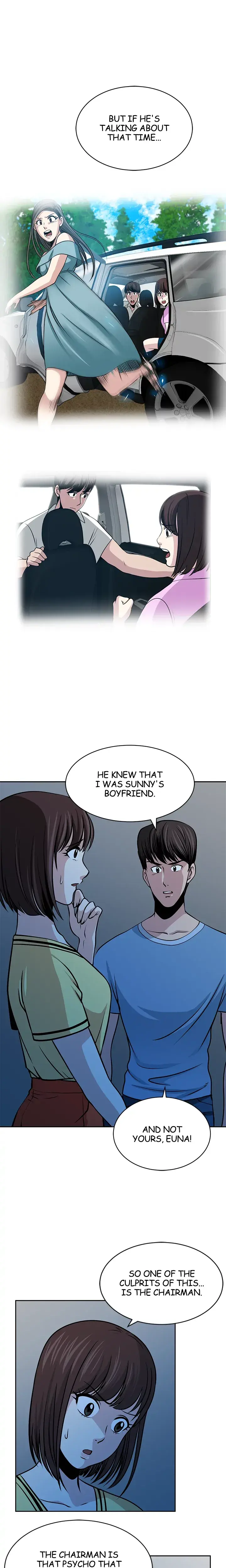 Change Partner Chapter 24 - Page 6