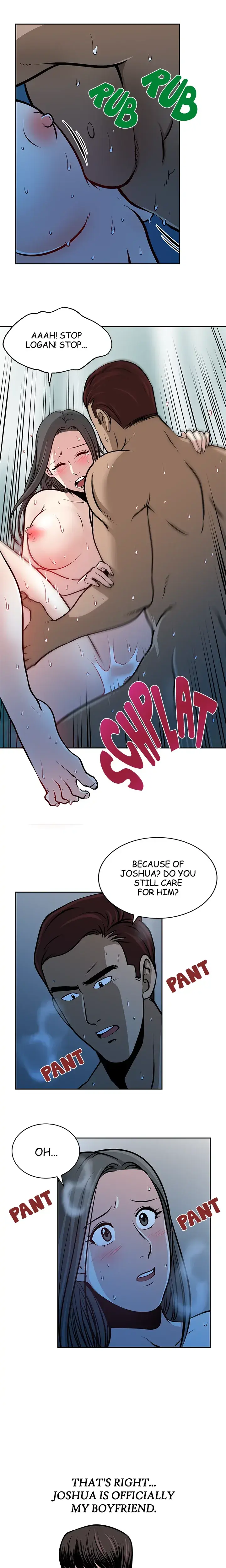 Change Partner Chapter 24 - Page 9