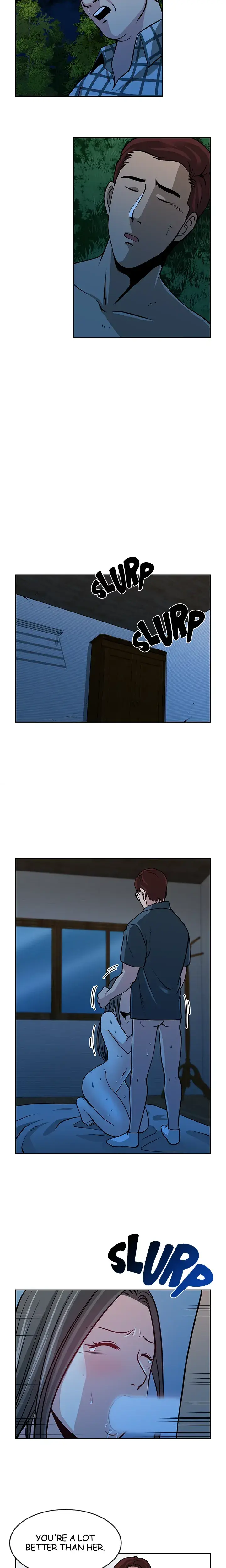 Change Partner Chapter 25 - Page 11