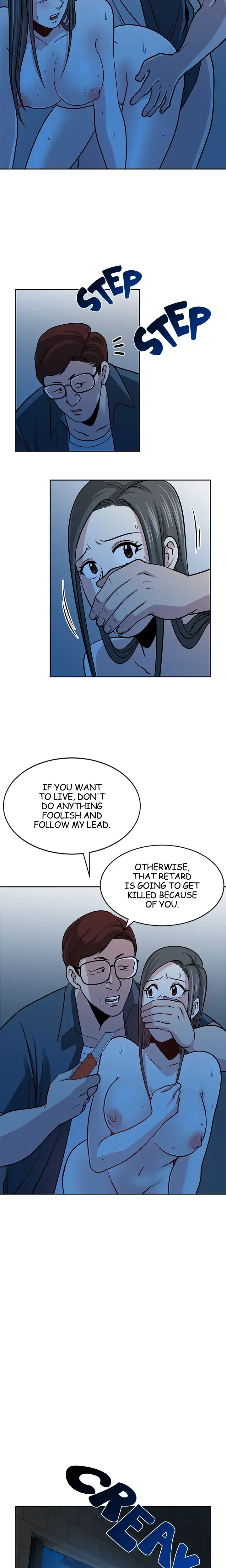 Change Partner Chapter 25 - Page 13
