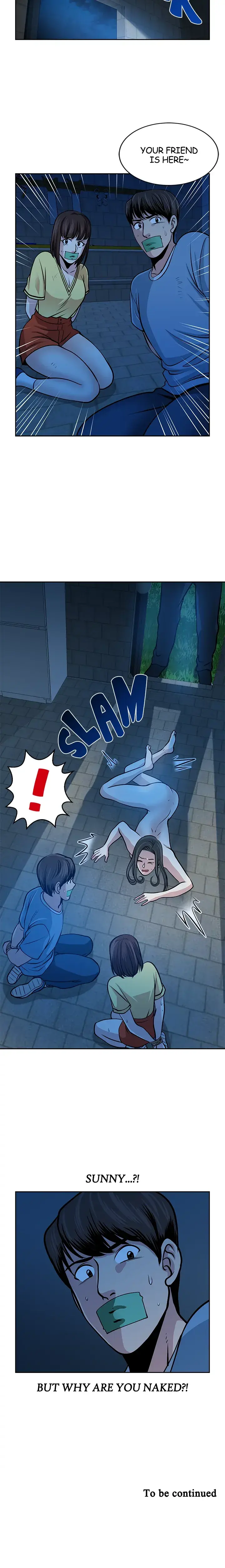 Change Partner Chapter 25 - Page 14