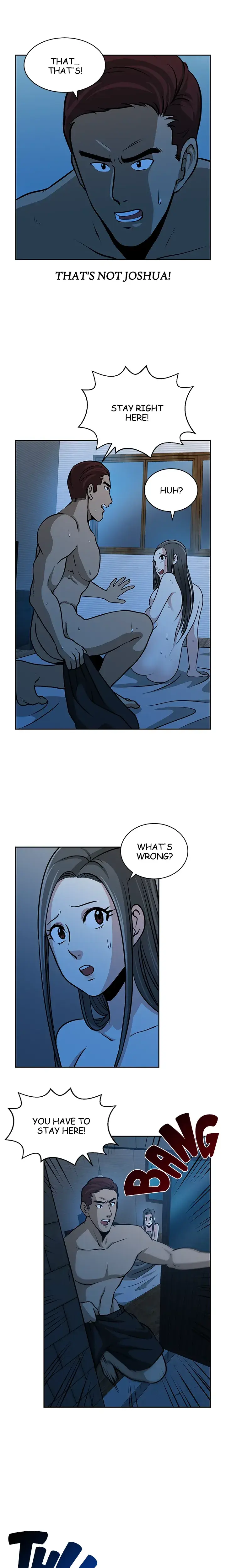 Change Partner Chapter 25 - Page 2