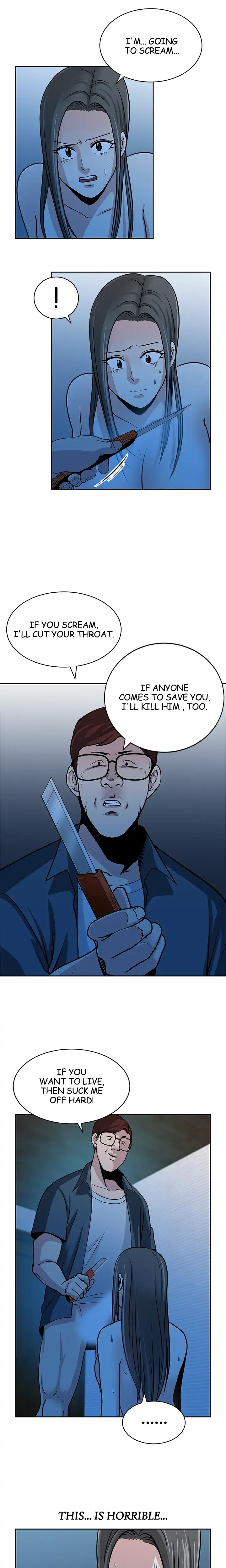 Change Partner Chapter 25 - Page 8